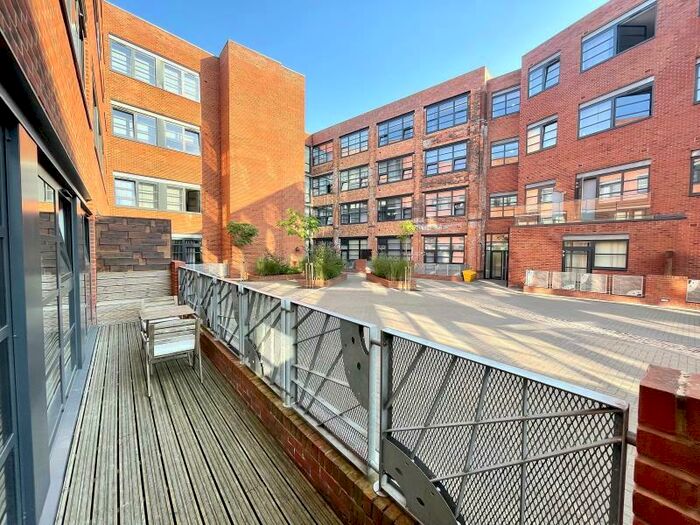 2 Bedroom Apartment To Rent In The Kettleworks, Pope Street, Birmingham, B1