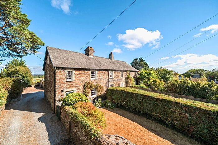 3 Bedroom End Terrace House For Sale In St. Mellion, Saltash, Cornwall, PL12