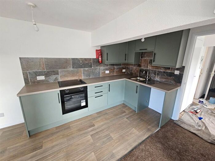 2 Bedroom Apartment To Rent In South Molton, Devon, EX36