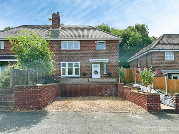 3 Bedroom Semi-Detached House For Sale In William Road, Kidsgrove, Stoke-On-Trent, ST7