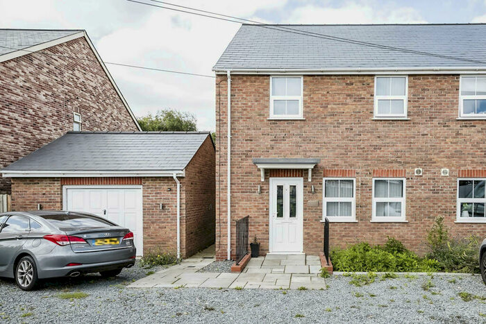 3 Bedroom Semi-Detached House For Sale In Ugg Mere Court Road, Ramsey, Huntingdon, PE26