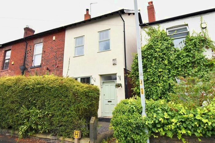 4 Bedroom End Of Terrace House To Rent In George Lane, Bredbury, Stockport, SK6