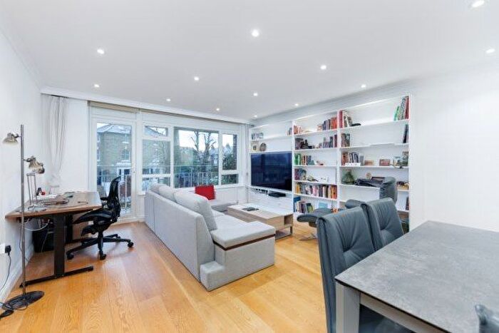 2 Bedroom Flat To Rent In Denmark Avenue, London, SW19