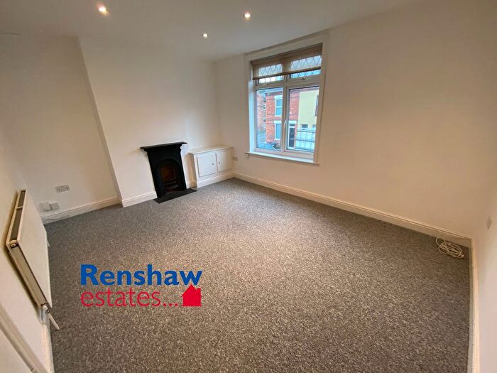 1 Bedroom Flat To Rent In Cotmanhay Road, Ilkeston, Derbyshire, DE7