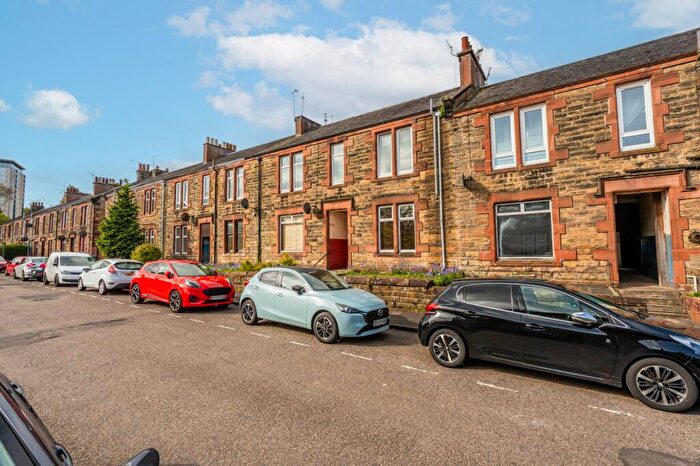 1 Bedroom Flat To Rent In Oswald Street, Falkirk, Falkirk, FK1