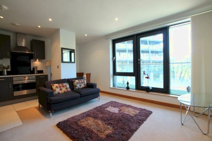 1 Bedroom Flat To Rent In Victoria Mills, Salts Mill Road, Shipley, Bradford, BD17