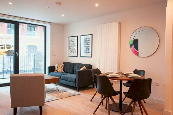 1 Bedroom Flat To Rent In John Cabot House, Royal Wharf, E16