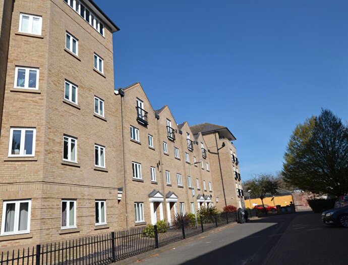2 Bedroom Apartment To Rent In Ip Central, Star Lane, Ipswich, Suffolk, IP4