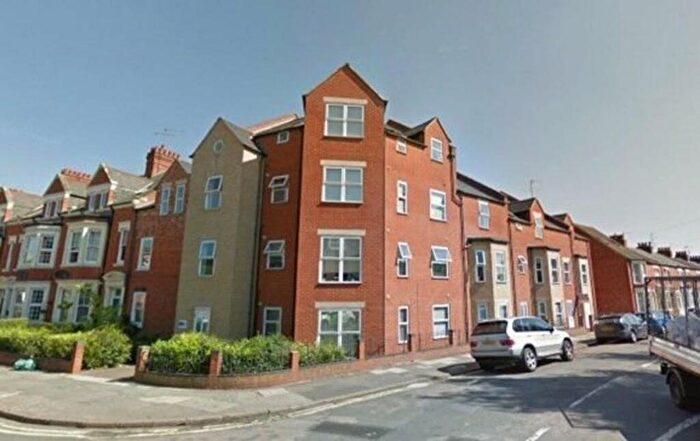 1 Bedroom Flat To Rent In Abington Grove, Northampton, NN1