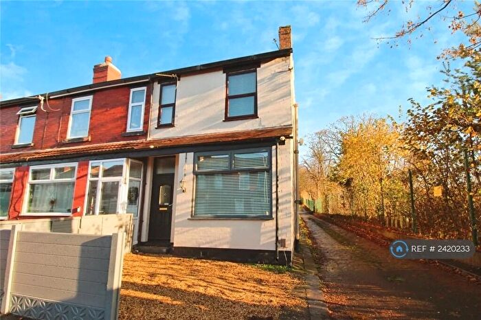 3 Bedroom End Of Terrace House To Rent In Graham Road, Salford, M6