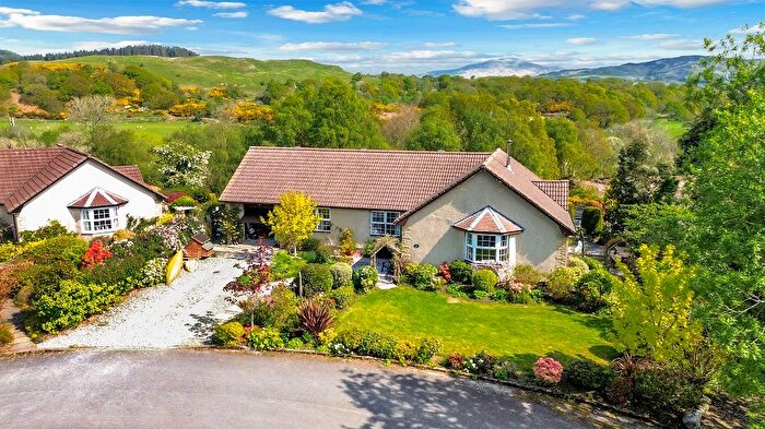 4 Bedroom Detached Bungalow For Sale In Dunlora, Moss Park, North Connel, Argyll, Td, North Connel, PA37