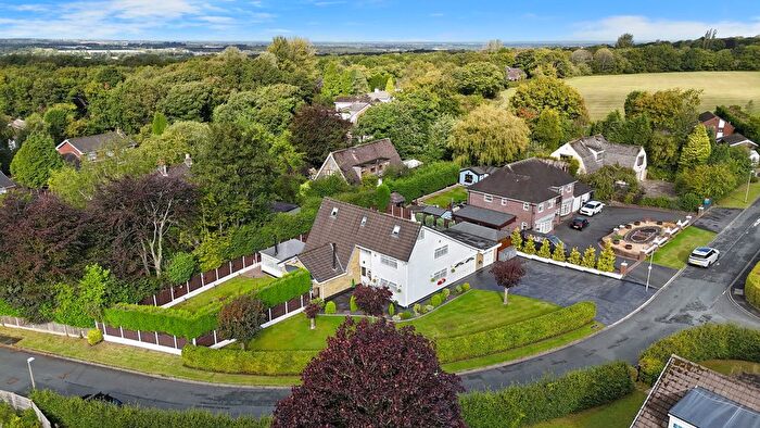 6 Bedroom Detached House For Sale In Elmers Green, Skelmersdale, WN8