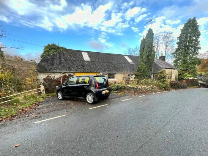 2 Bedroom Cottage For Sale In Bryn Hafod, Tynygraig, Ystrad Meurig, SY25