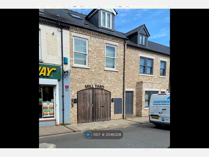 1 Bedroom Flat To Rent In Mill Yard, Cambridge, CB1
