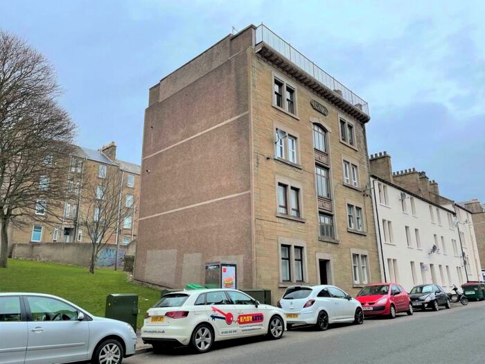 1 Bedroom Flat To Rent In G/R Cleghorn Street, Dundee, DD2
