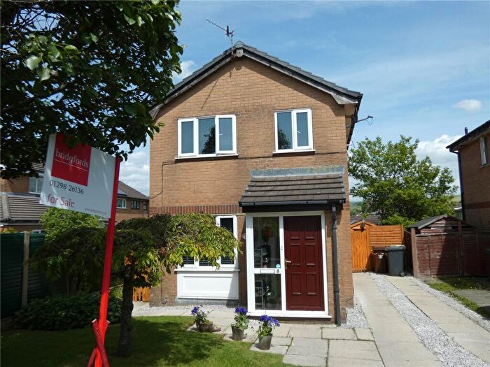 3 Bedroom Detached House For Sale In Woodlands Road, High Peak, Derbyshire, SK23