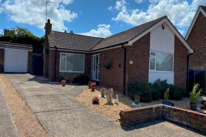 3 Bedroom Bungalow To Rent In Dane Court Gardens, Broadstairs, Kent, CT10
