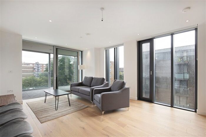 1 Bedroom Flat To Rent In The Makers Building, Jasper Walk, N1