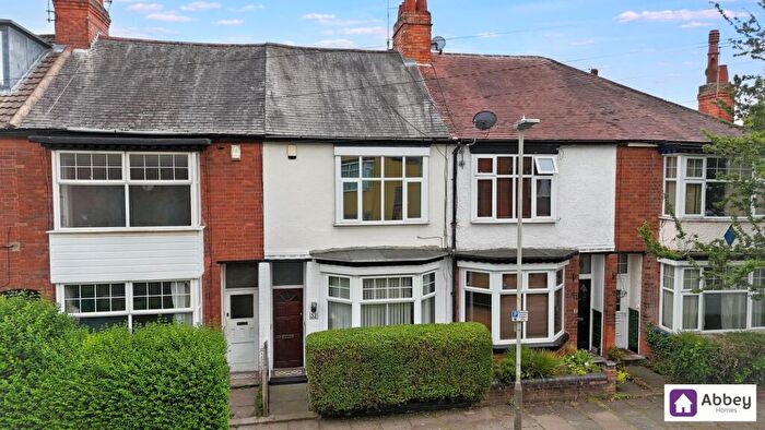 3 Bedroom Terraced House For Sale In Sykefield Avenue, Leicester, LE3