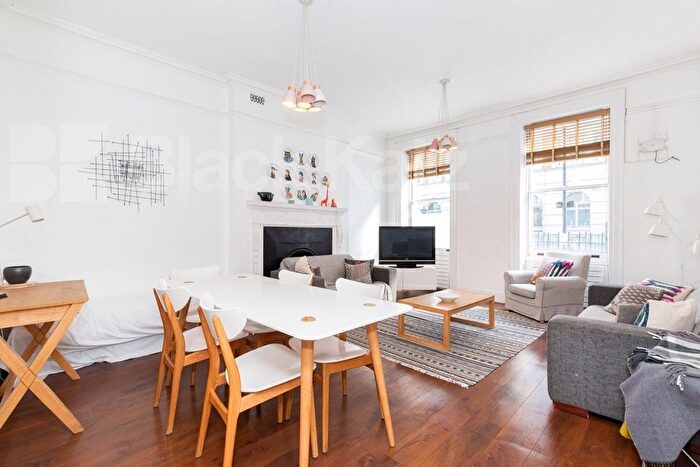 3 Bedroom Flat To Rent In Gower Street, Bloomsbury, WC1E