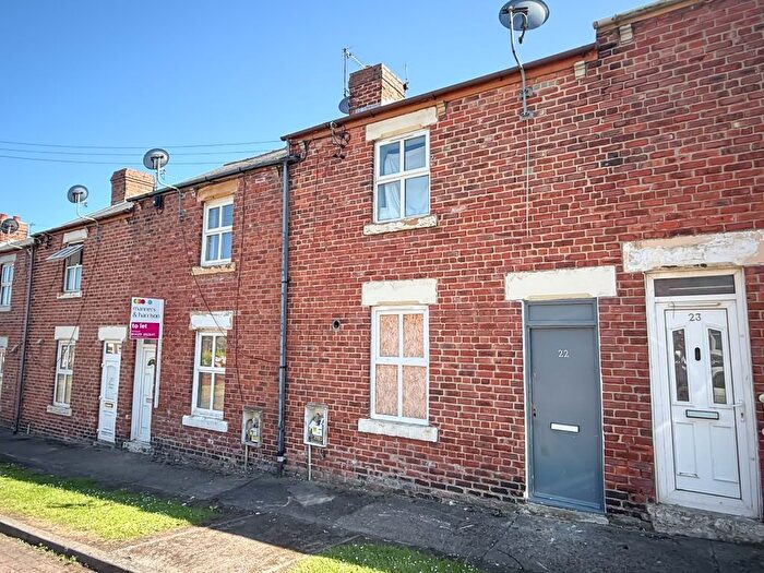 2 Bedroom Terraced House For Sale In Number Bourne Street, Peterlee, County Durham, SR8