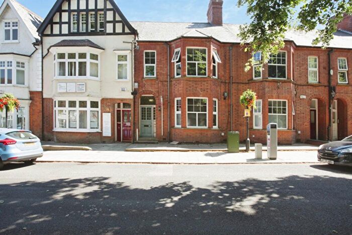 3 Bedroom Terraced House For Sale In Regent Street, Rugby, CV21
