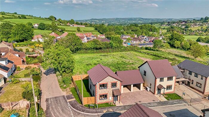 3 Bedroom Detached House For Sale In Valley View, Combe St. Nicholas, Chard, Somerset, TA20