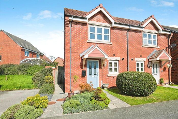 2 Bedroom Semi Detached House For Sale In Beachcroft, Hadston, NE65