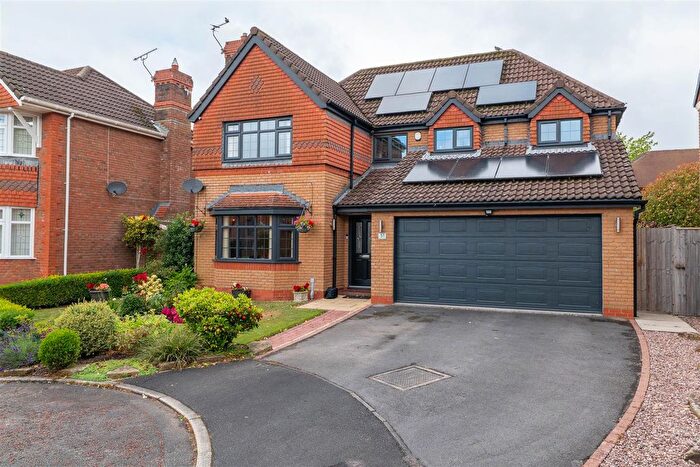 4 Bedroom Detached House For Sale In Westerdale Drive, Banks, Southport, PR9