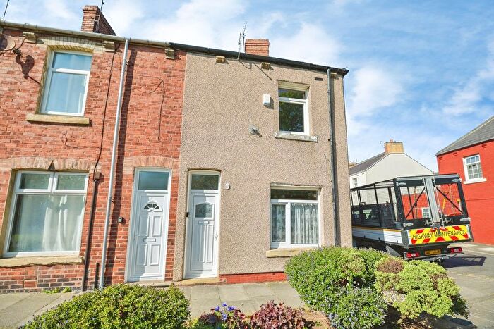 2 Bedroom Terraced House For Sale In Colwyn Road, Hartlepool, TS26