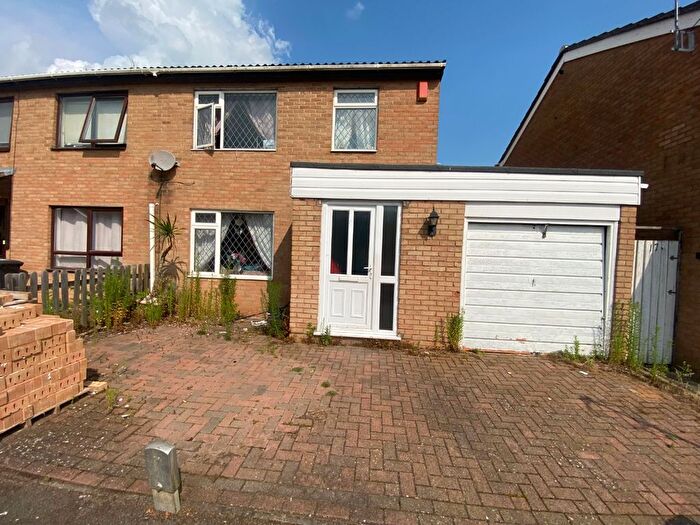 3 Bedroom Semi-Detached House For Sale In Newstead Close, Ecton Brook, NN3