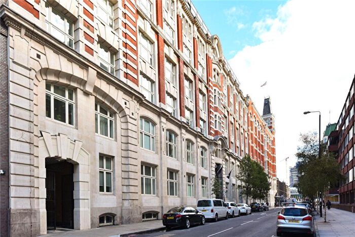 1 Bedroom Apartment For Sale In Leman Street, London, E1