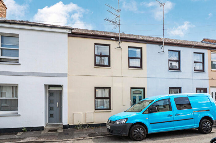 2 Bedroom Terraced House For Sale In Rosehill Street, Cheltenham, Gloucestershire, GL52