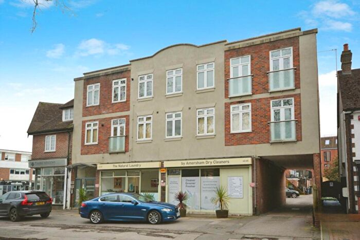 1 Bedroom Apartment To Rent In Rickmansworth Road, HP6