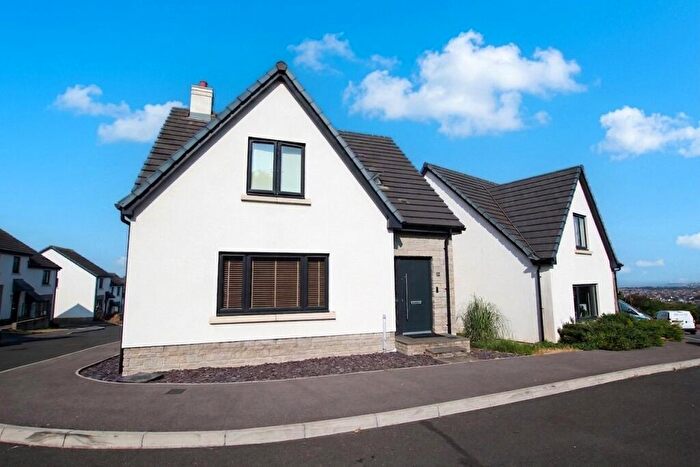 3 Bedroom Detached House For Sale In Wentwood Drive, Weston-super-Mare, Somerset, BS24
