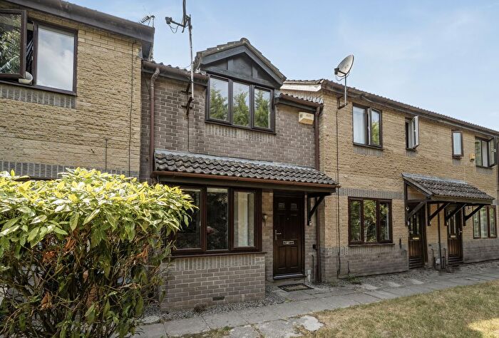 1 Bedroom Terraced House For Sale In Bennetts Court, Yate, Bristol, Gloucestershire, BS37