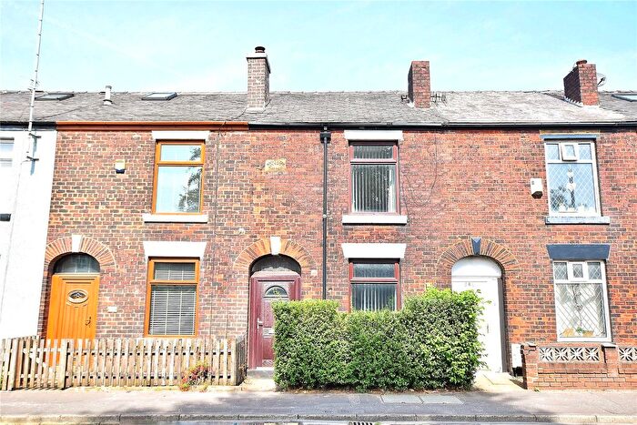 2 Bedroom Terraced House For Sale In Halifax Road, Hurstead, Rochdale, Greater Manchester, OL12