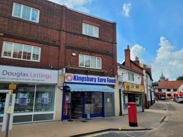 1 Bedroom Flat To Rent In Kingsbury, , Aylesbury, HP20