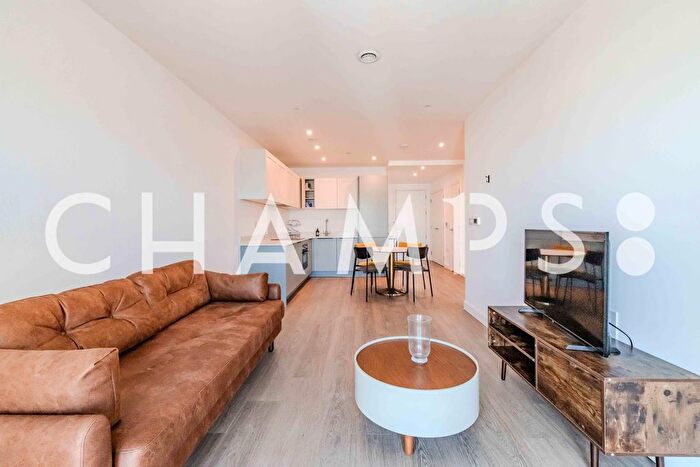 1 Bedroom Flat To Rent In Botanist House, Seagull Lane, E16