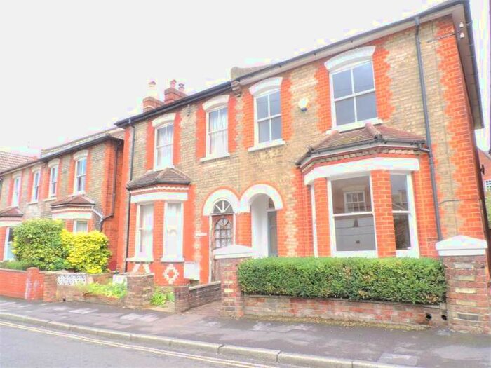 3 Bedroom Property To Rent In Sandfield Terrace Town Centre, Guildford, GU1