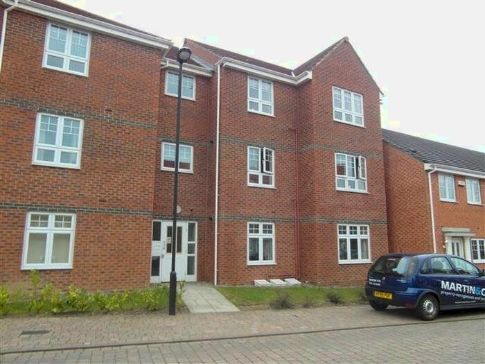 2 Bedroom Flat To Rent In Ambergate Way Central Grange, Kenton, Newcastle Upon Tyne NE3