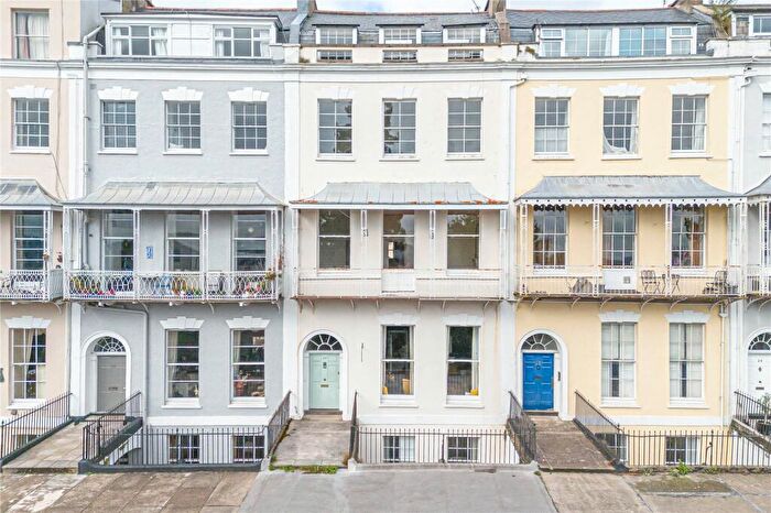 2 Bedroom Apartment To Rent In Royal York Crescent, Clifton, Bristol, BS8