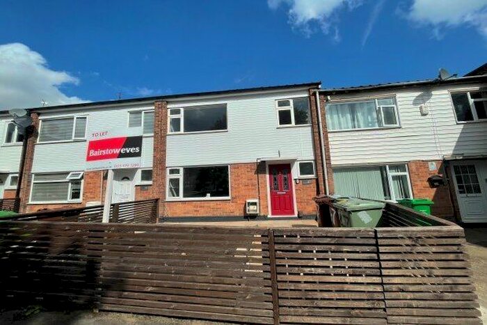 3 Bedroom Terraced House To Rent In Newmarket Road, Nottingham, NG6