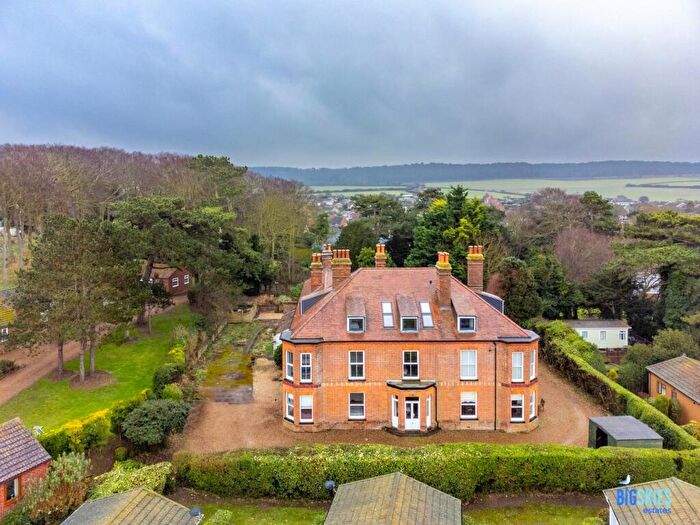 2 Bedroom Apartment For Sale In Weybourne, Holt, NR25