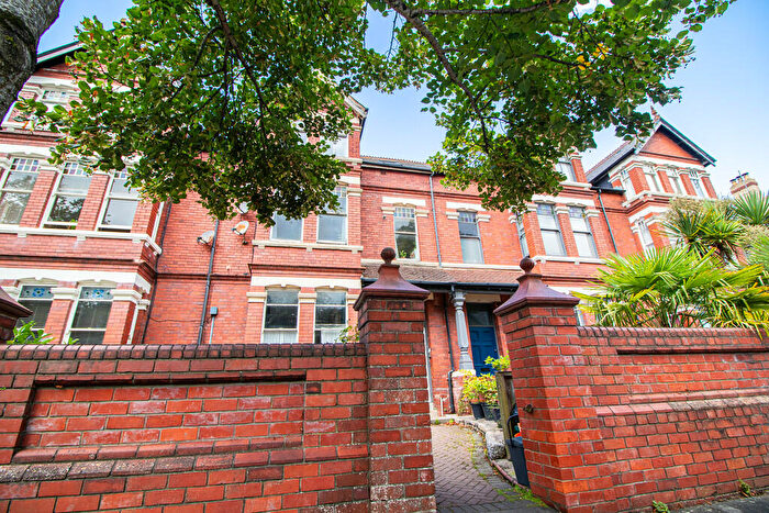 1 Bedroom Apartment To Rent In Plymouth Road, Penarth, CF64