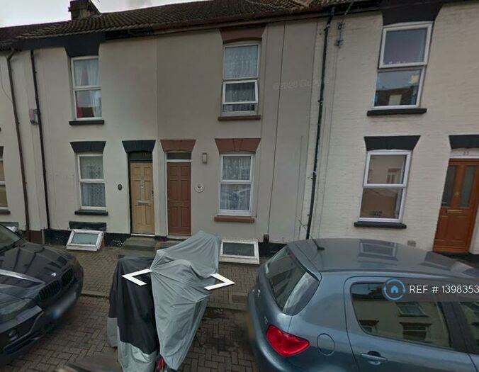 2 Bedroom Terraced House To Rent In Randolph Road, Gillingham, ME7