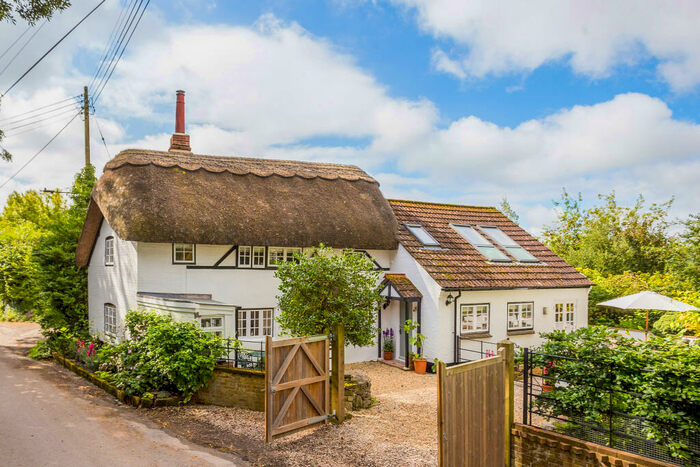 4 Bedroom Detached House For Sale In Stanton St. Bernard, Marlborough, SN8