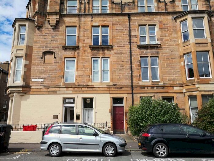 1 Bedroom Apartment To Rent In Parkside Terrace, Newington, Edinburgh, EH16