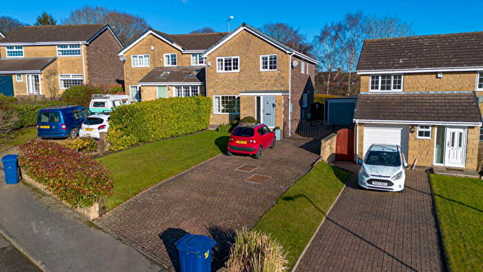 3 Bedroom Detached House For Sale In Toll Bar Close, Oxspring, S36
