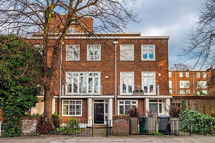 5 Bedroom House To Rent In Loudoun Road, St John's Wood, NW8